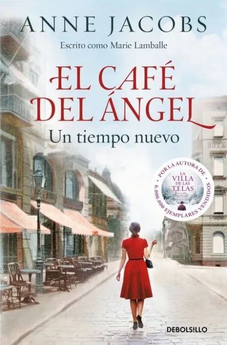 Cafe del Angel, el