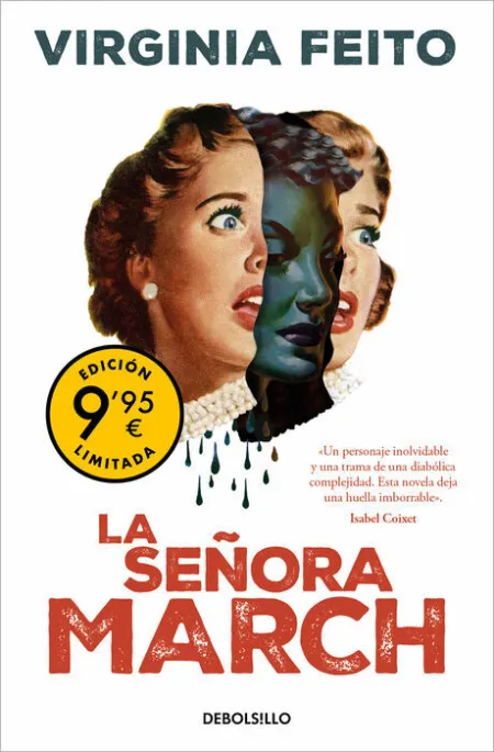 La Señora March (Edición Limitada a Precio Especial)