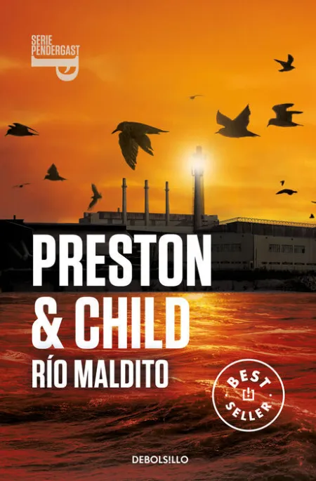 Río Maldito (Inspector Pendergast 19)