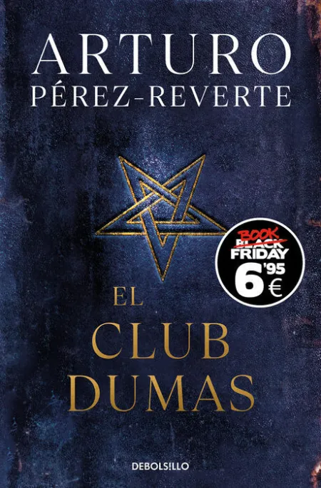 El Club Dumas (Edición Black Friday)