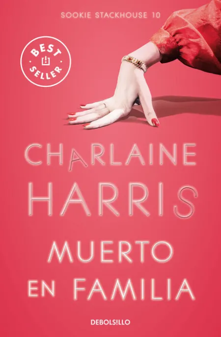 Muerto en Familia (Sookie Stackhouse 12)