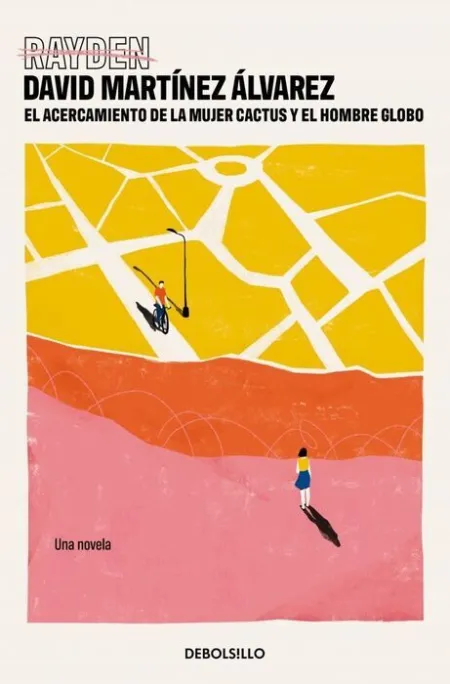 El Acercamiento de la Mujer Cactus y el Hombre Globo