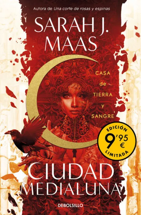 Casa de Tierra y Sangre (Ciudad Medialuna 1)