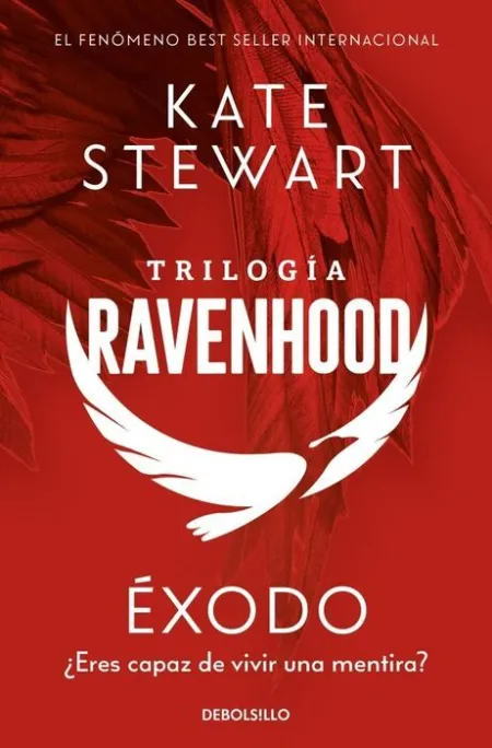 Éxodo (Trilogía Ravenhood 2)