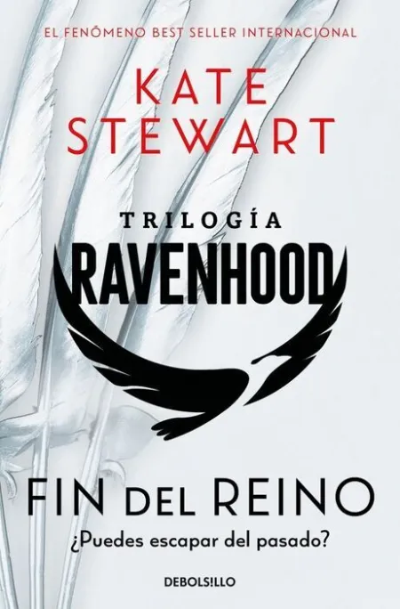 Fin del Reino (Trilogía Ravenhood 3)