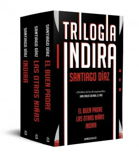 Trilogía Indira (Contiene: Indira el Buen Padre las Otras Niñas)