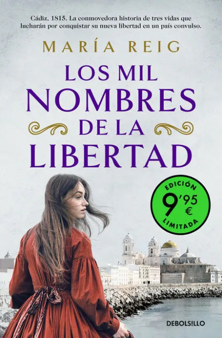 Los Mil Nombres de la Libertad (Edición Limitada a Precio Especial)