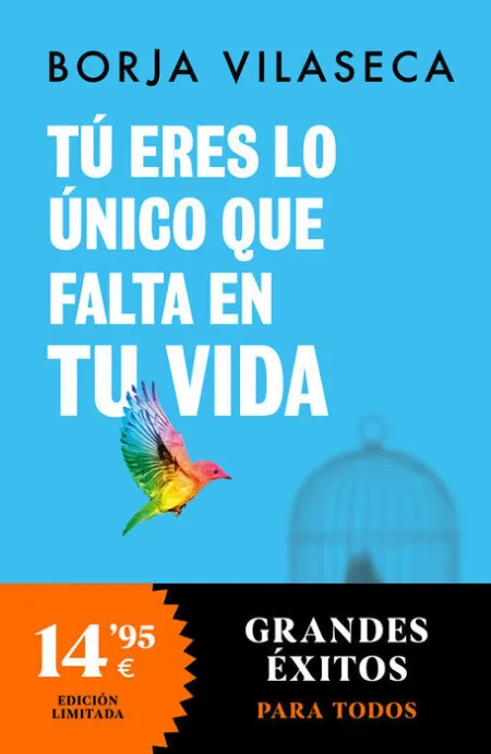Tu Eres lo Unico que Falta en tu Vida