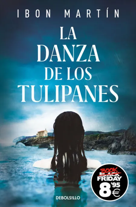 La Danza de los Tulipanes (Campaña Black Friday) (Inspectora Ane Cestero 1)