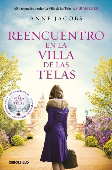 Reencuentro en la Villa de las Telas (La Villa de las Telas 6)