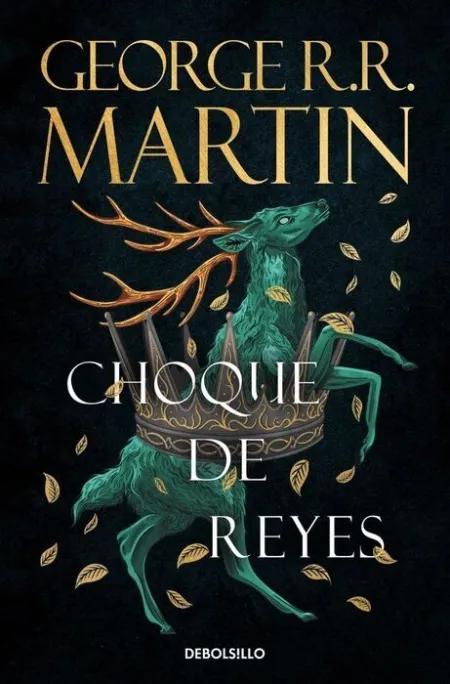 Choque de Reyes (Tronos 2)