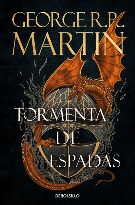 Tormenta de Espadas (Tronos 3)