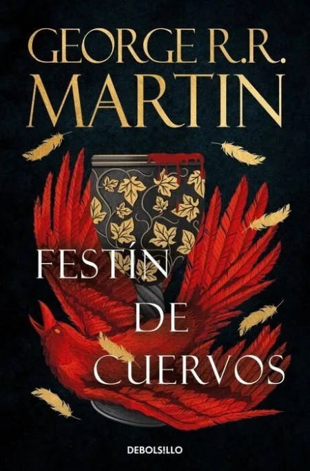 Festin de Cuervos (Tronos 4)