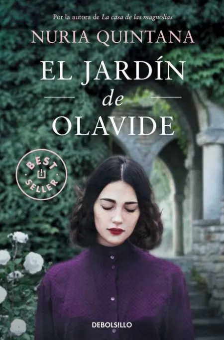 Jardin de Olavide, el