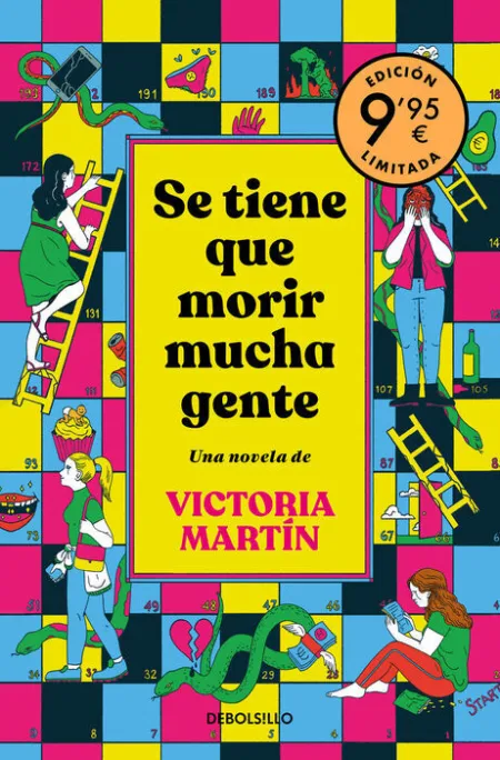 Se Tiene que Morir Mucha Gente (Limited)