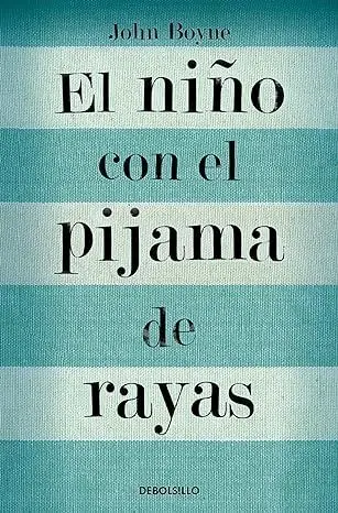 Niño con el Pijama de Rayas, el