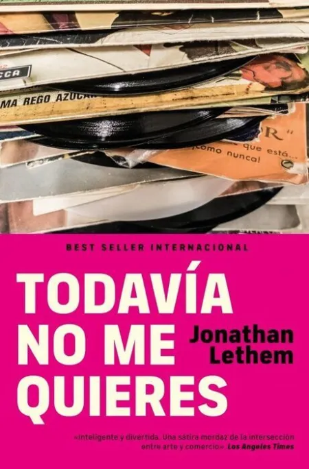 Todavía no me Quieres