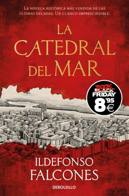 La Catedral del Mar (Campaña Black Friday)