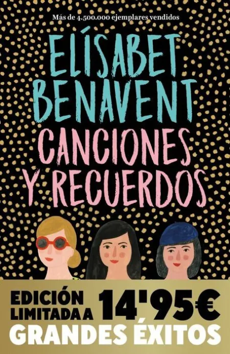 Canciones y Recuerdos (Campaña Navidad Grandes Éxitos Edición Limitada)