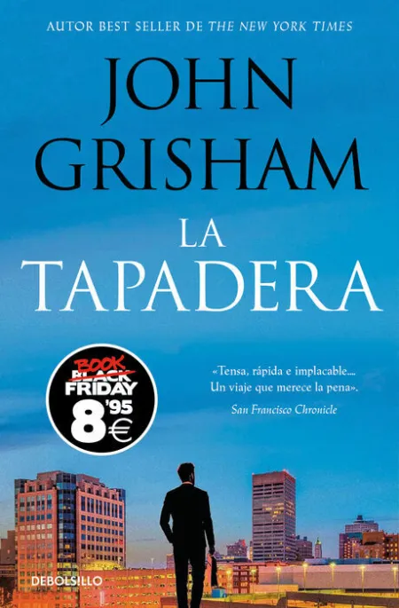 La Tapadera (Campaña Black Friday) (La Tapadera 1)