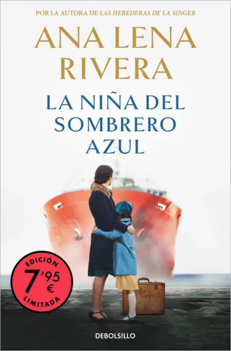 Niña del Sombrero Azul, la (Limited)