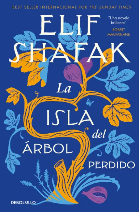 La Isla del Árbol Perdido