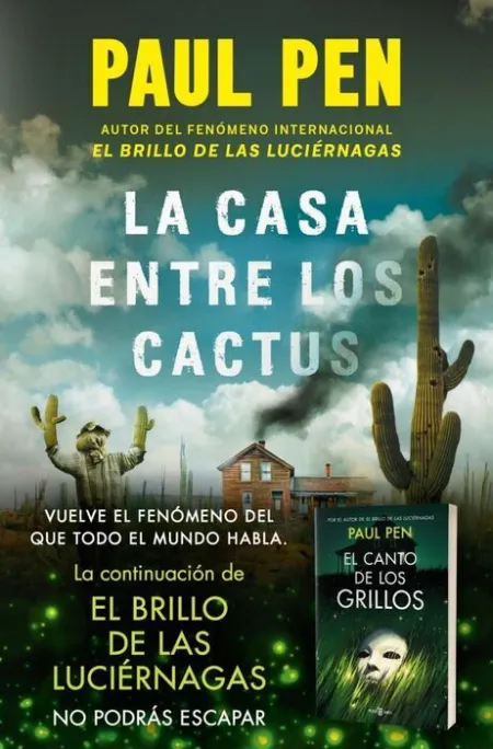 La Casa entre los Cactus