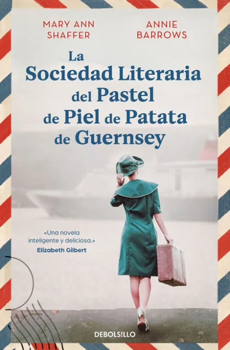 La Sociedad Literaria del Pastel de Piel de Patata de Guernsey
