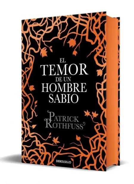 El Temor de un Hombre Sabio (Edicion Limitada Cantos Pintados)