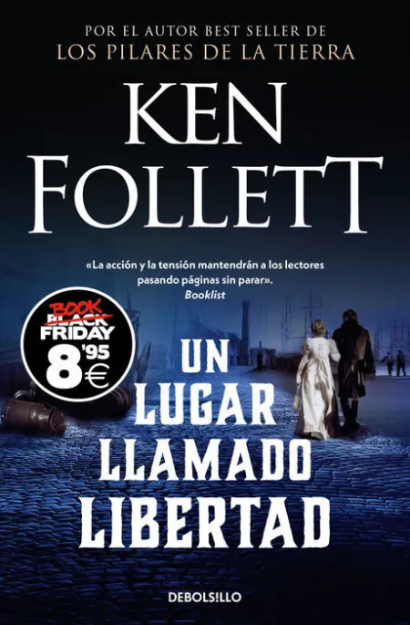 Un Lugar Llamado Libertad (Campaña Black Friday)