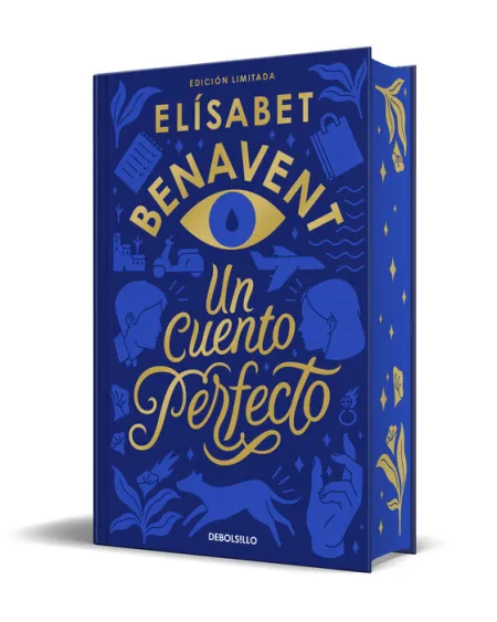 Un Cuento Perfecto (Edición Limitada con Cantos Tintados)