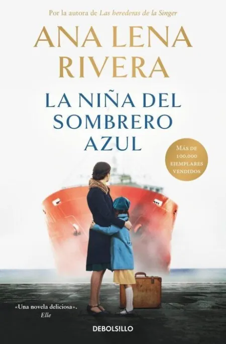 La Niña del Sombrero Azul