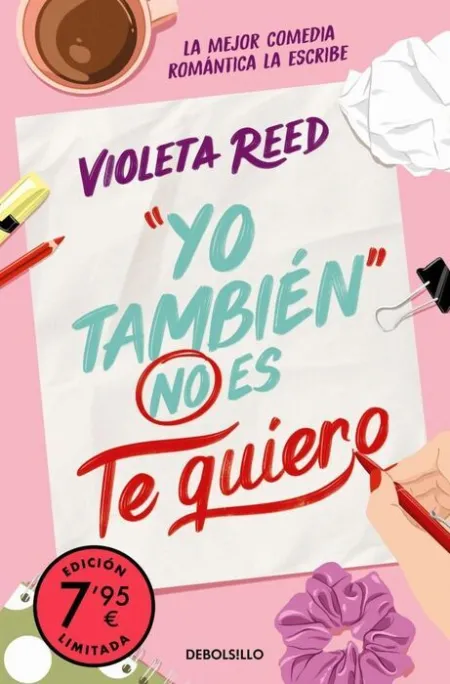 Yo Tambien no Es te Quiero (Limited)