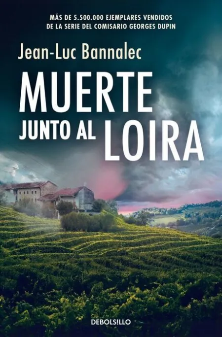 Muerte Junto Al Loira (Comisario Dupin 12)