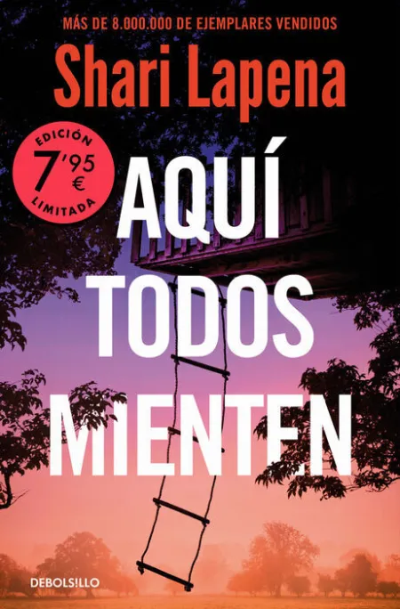 Aqui Todos Mienten (Limited)