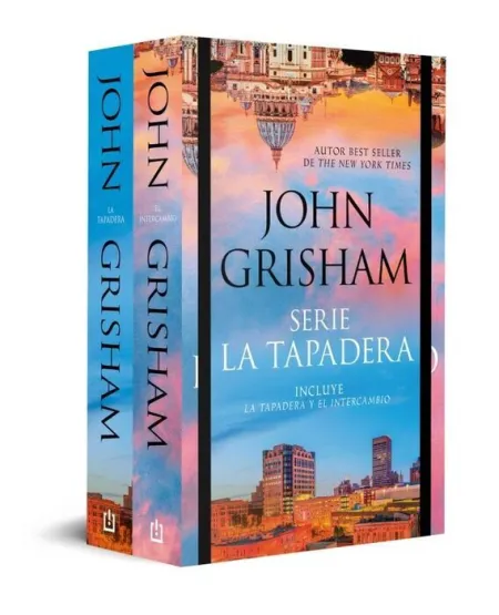 Pack la Tapadera (Contiene: la Tapadera el Intercambio)