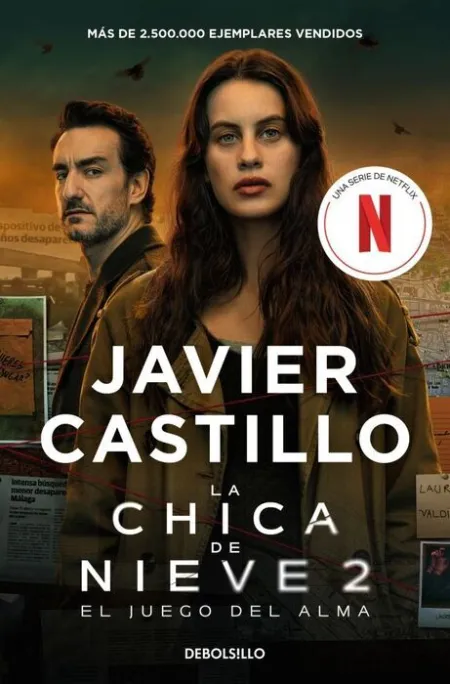 El Juego del Alma (Edición Serie) (Serie la Chica de Nieve)
