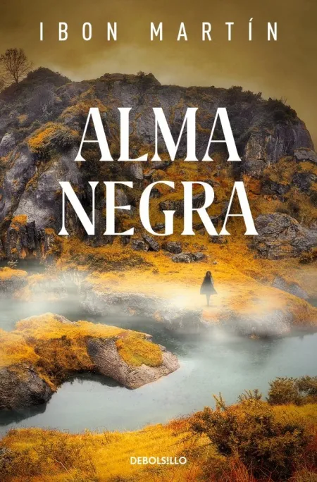 Alma Negra (Inspectora Ane Cestero 4)