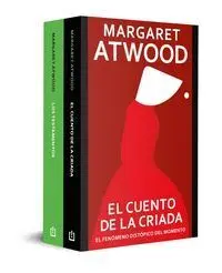 Pack Cuento de la Criada + los Testamentos