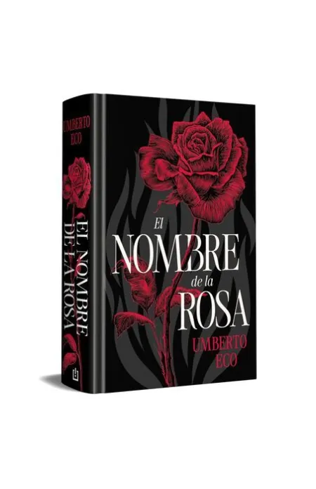 El Nombre de la Rosa (Edición Especial en Tapa Dura)