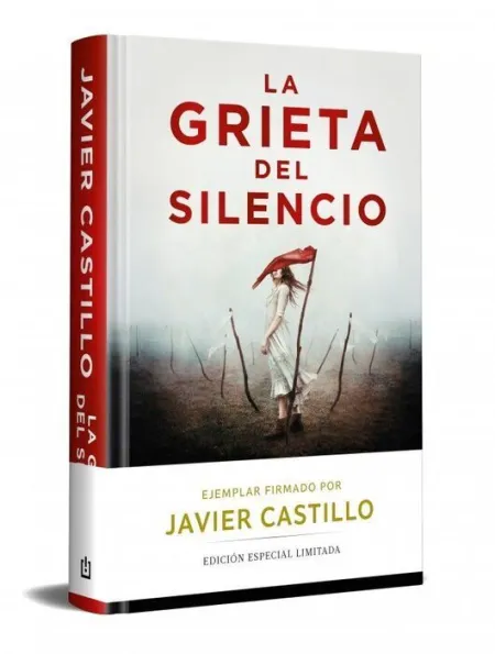 La Grieta del Silencio (Ed. Firmada)