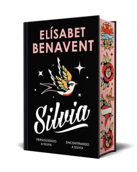 Omnibus Saga Silvia Edicion Limitada con Cantos Tintados