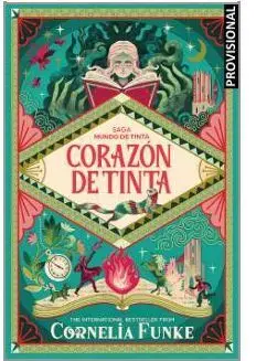 Corazón de Tinta