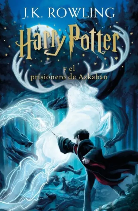 Harry Potter y el Prisionero de Azkaban (Harry Potter [Edición con la Portada Il