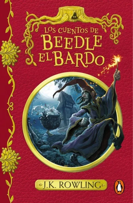 Los Cuentos de Beedle el Bardo (Un Libro de la Biblioteca de Hogwarts)