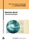 Test Medicina Bucal -Odontoestomatologia