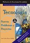 Nuevos Problemas y Proyectos Tecnologia -Temario Profesores Enseñ
