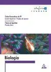 Biologia. Parte Especifica. Acceso Grado Superior