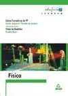 Fisica. Prueba Acceso Grado Superior.