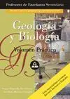 012 Biologia y Geologia -Volumen Practico Profesores de Enseñanza Secundaria